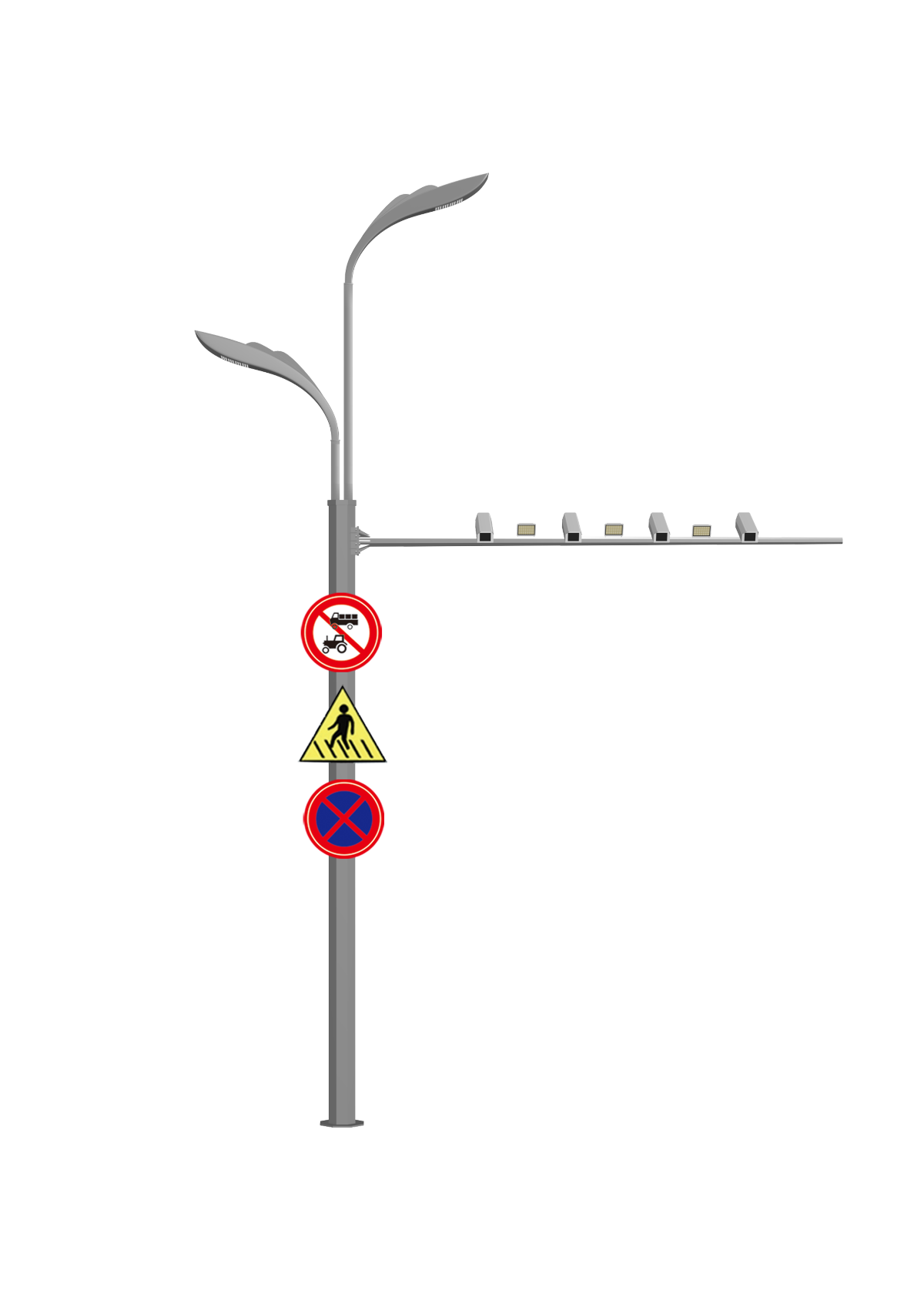 高绽智光-共杆 高绽智光-共杆