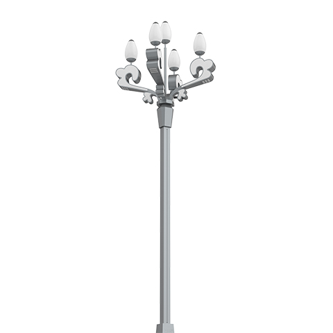 瑞彩祥云-智慧路灯